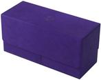 The Academic 133+ XL Purple/Purple | GameGenic - Trading, Verzenden, Nieuw