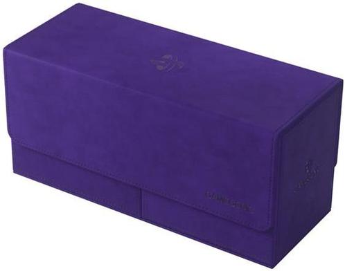 The Academic 133+ XL Purple/Purple | GameGenic - Trading, Hobby en Vrije tijd, Verzamelkaartspellen | Overige, Nieuw, Verzenden