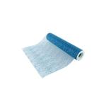 Rol Tafelloper Glitter Blauw (5m), Ophalen of Verzenden, Nieuw