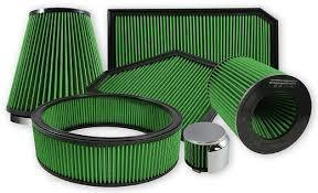 GREEN vervangingsfilter Ovaal R081452 voor Honda - Civic 3, Auto-onderdelen, Motor en Toebehoren, Nieuw, Honda