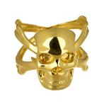 Ring - 18 karaat Geel goud, Nieuw