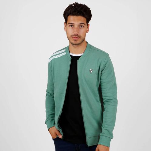 -22% Q1905  Q1905 Vest tirns midden  maat XXXL, Kleding | Heren, Truien en Vesten, Groen, Nieuw, Verzenden