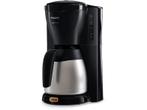 Philips -  Philips -   Café Gaia-koffiezetapparaat, Verzenden, 10 kopjes of meer, Gemalen koffie, Koffiemachine