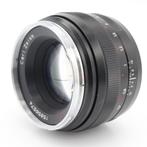 Zeiss 50mm F/1.4 Planar T* Canon | Tweedehands, Verzenden, Gebruikt, Overige Merken