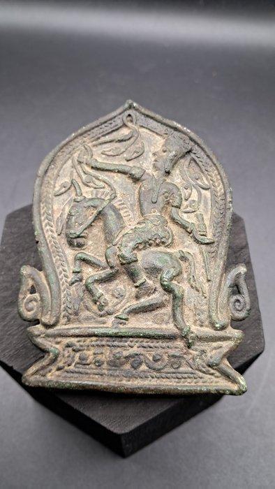 Insigne - Laos - Midden 18e eeuw, Antiek en Kunst, Kunst | Niet-Westerse kunst