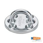 Bieden: Harken 629 stainless steel round high, Ophalen of Verzenden, Nieuw, Toebehoren