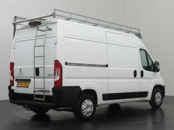Peugeot Boxer Bestelbus L2 H2 2019 Diesel Handgeschakeld beschikbaar voor biedingen