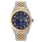 Rolex - Datejust 36 - 16013 - Heren - 1980-1989, Nieuw