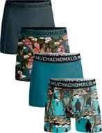 -37% Muchachomalo  Muchachomalo Boxers 4 pair  maat M, Verzenden