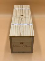 2022 Château dYquem - Sauternes 1er Cru Supérieur - 1, Verzamelen, Wijnen, Nieuw