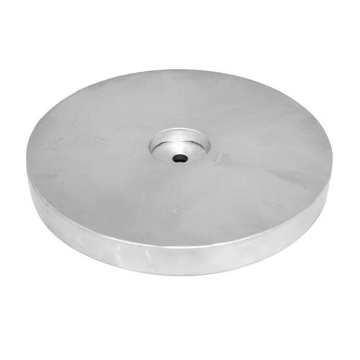 ROERBLAD ANODE ALUMINIUM 230 MM, Watersport en Boten, Bootonderdelen, Nieuw, Zeilboot of Motorboot, Ophalen of Verzenden