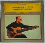 Classical guitar collection - 10 x vinyl records feat., Nieuw in verpakking