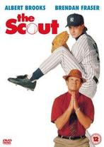 The Scout DVD (2007) Albert Brooks, Ritchie (DIR) cert 12, Zo goed als nieuw, Verzenden
