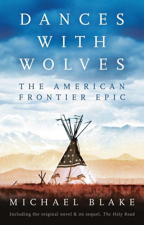 9781838935900 Dances with Wolves: the American Frontier E..., Boeken, Romans, Nieuw, Verzenden