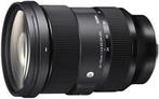 Sigma A 24-70 mm F2.8 DG DN 82 mm filter (geschikt voor Sony