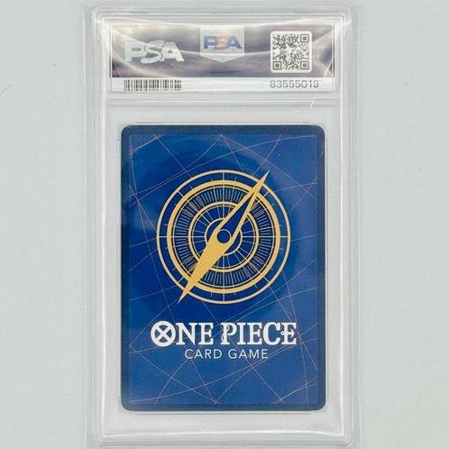 One Piece Card Game - 1 Graded card - One Piece - Trafalgar, Hobby en Vrije tijd, Verzamelkaartspellen | Overige