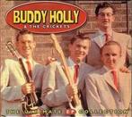 cd digi - Buddy Holly - The Ultimate EP Collection, Cd's en Dvd's, Cd's | Pop, Verzenden, Zo goed als nieuw