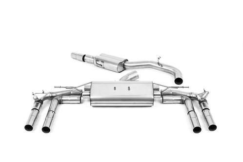 Roetfilter-back | Audi S3 2.0TFSI Quattro sedan/sedan 310 PK, Auto-onderdelen, Uitlaatsystemen, Nieuw, Verzenden