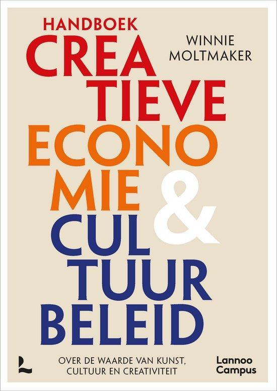 9789401499507 Handboek creatieve economie  cultuurbeleid, Boeken, Schoolboeken, Nieuw, Verzenden