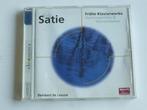Eric Satie - Frühe Klavierwerke / Gymnopedies & Gnossiennes, Cd's en Dvd's, Cd's | Klassiek, Verzenden, Nieuw in verpakking