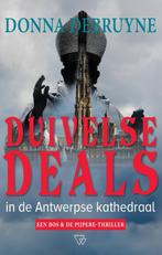 Donna Debruyne 1 -  Duivelse deals 9789493242128, Verzenden, Zo goed als nieuw, Donna Debruyne