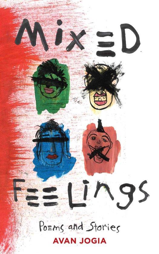 Mixed Feelings 9781449496210 Avan Jogia, Boeken, Taal | Engels, Zo goed als nieuw, Verzenden