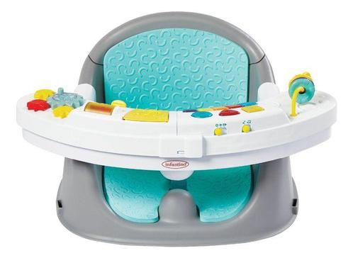 Infantino Music & Lights Discovery Stoelverhoger BK-303038, Kinderen en Baby's, Kinderstoelen, Nieuw, Verzenden