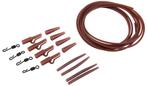 Ultimate Safety Rig Kit - Muddy Brown, Watersport en Boten, Hengelsport | Algemeen, Verzenden, Nieuw, Overige typen