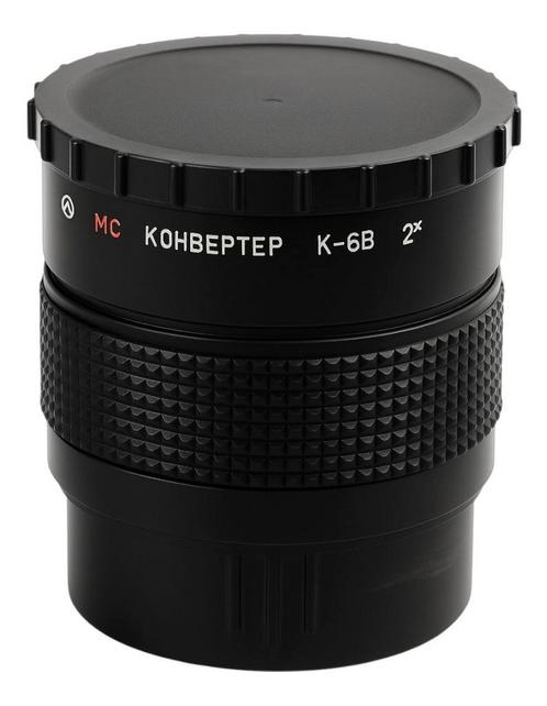 Kohbeptep K6B 2× MC Teleconverter voor Kiev88 / Pentacon S, Doe-het-zelf en Verbouw, Elektra en Kabels, Zo goed als nieuw, Verzenden