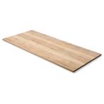 Tafelblad 180 x 80 cm Rechthoekig - Eiken Naturel, Ophalen of Verzenden, Nieuw in verpakking