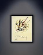 Bauhaus Archiv Berlin - Wassily Kandinsky - “Aus dem