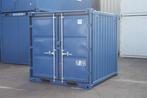 Nieuwe 8ft Stalen opslagcontainer met houten vloer, Zakelijke goederen, Machines en Bouw | Keten en Containers