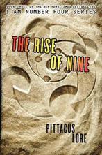 The Rise of Nine 9780061974588 Lore Pittacus, Boeken, Verzenden, Gelezen, Lore Pittacus