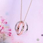 Collier Forever Di Lusso, Sieraden, Tassen en Uiterlijk, Kettinghangers, Nieuw