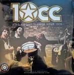 lp nieuw - 10cc - King Biscuit Flower Hour 1975, Cd's en Dvd's, Vinyl | Pop, Verzenden, Zo goed als nieuw