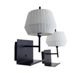 Nordlux - Says Who - Wandlamp (2) - Dicte - Black & White -