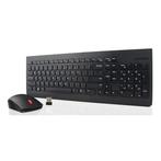 Lenovo Essential Wireless Combo, Computers en Software, Toetsenborden, Verzenden, Zo goed als nieuw
