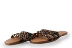 Notre-V Slippers in maat 42 Zwart | 10% extra korting, Slippers, Notre-V, Verzenden, Zwart