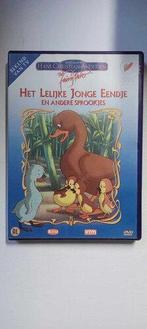 Het lelijke jonge eendje, Cd's en Dvd's, Verzenden, Gebruikt