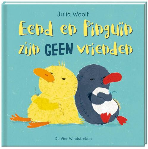 Boek: Eend en Pinguïn zijn GEEN vrienden - (als nieuw), Boeken, Overige Boeken, Zo goed als nieuw, Verzenden