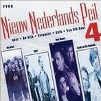 cd - Various - Nieuw Nederlands Peil 4, Cd's en Dvd's, Cd's | Overige Cd's, Verzenden, Zo goed als nieuw
