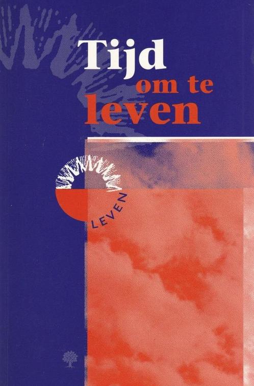 Tijd om te leven - J. van der Graaf - 9789058290243 - Paperb, Boeken, Godsdienst en Theologie, Verzenden