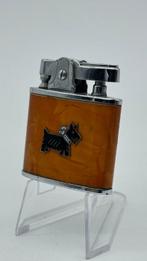 Omega - Gasoline lighters *west highland black terrier* 50s, Nieuw