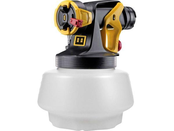 Veiling - 2x Wagner Universele Spuitkop Hout & Metaal, Doe-het-zelf en Verbouw, Verf, Beits en Lak