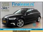 Audi A3 40 e-tron 225PK S-line Panoramadak LED Virtual, Automaat, Overige carrosserieën, Zwart, Nieuw