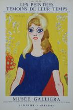 Kees Van Dongen (1877-1968) - Brigitte Bardot