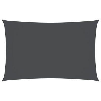 VidaXL zonnescherm, antraciet, 3,5 x 5 meter, Diversen, Overige Diversen, Ophalen