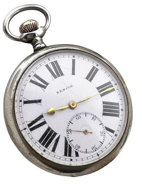 Zenith - Classics - 1900-1949, Sieraden, Tassen en Uiterlijk, Horloges | Heren