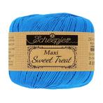 Scheepjes Maxi Sweet Treat - 215 royal blue - Gemercerisee, Hobby en Vrije tijd, Breien en Haken, Ophalen of Verzenden, Nieuw