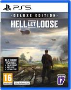 Hell Let Loose-Deluxe Edition (PlayStation 5) NIEUW, Ophalen of Verzenden, Nieuw